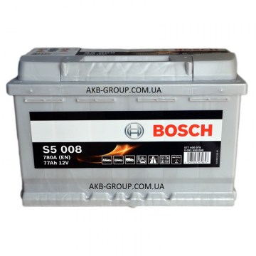 akkumulyator-bosch-s5-008-77аh-780a-Fiat-Opel-BMW-Peugeot_Renault_Skoda-Volkswagen-Volvo-Ford